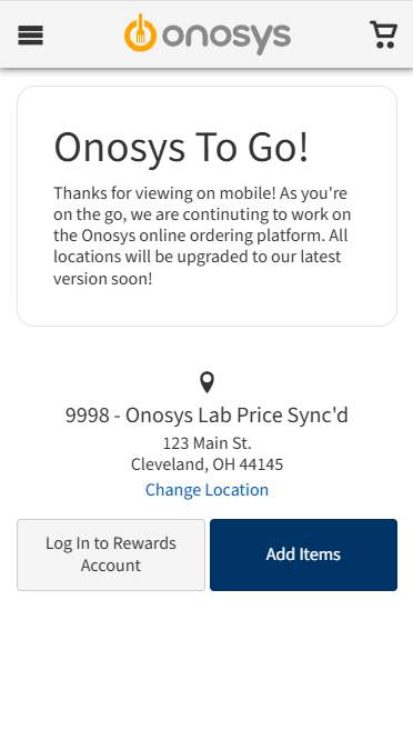 Customize the Storefront Home Page Experience for Mobile Web, Native ...