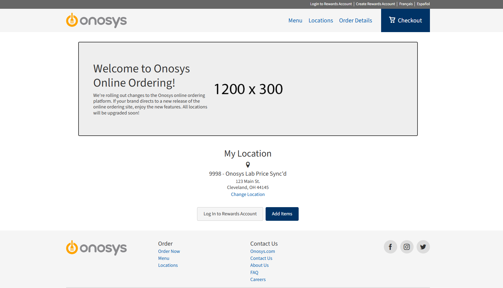Customize the Storefront Home Page Experience for Mobile Web, Native ...